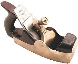 Norris Handplane