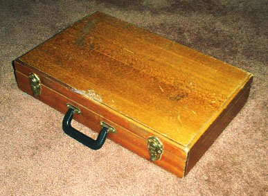 Briefcase - Exterior