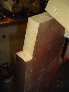 Compound Angle Shoulder