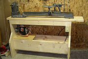 Lathe STand Lathe Stand