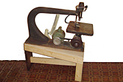 Scoll Saw Stand Plans Scroll Saw Stand